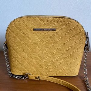 Steve Madden Yellow Crossbody Bag